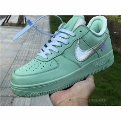 Hypeyourbeast Off White X Nike Air Force 1 Low