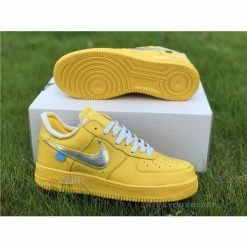 Hypeyourbeast Off White X Nike Air Force 1 Low