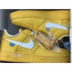 Hypeyourbeast Off White X Nike Air Force 1 Low