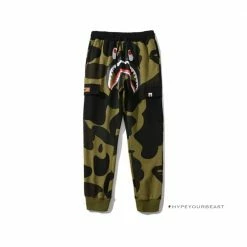 Hypeyourbeast Bape Pants Camo Clothes