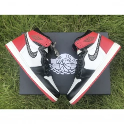 Hypeyourbeast Air Jordan 1 High Black Red X Dior 16 Hypeyourbeast Air Jordan 1 High Black Red X Dior