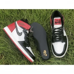 Hypeyourbeast Air Jordan 1 High Black Red X Dior 15 Hypeyourbeast Air Jordan 1 High Black Red X Dior