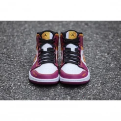 Hypeyourbeast Air Jordan 1 Mid Dia De Los Muertos 8 Hypeyourbeast Air Jordan 1 Mid Dia De Los Muertos