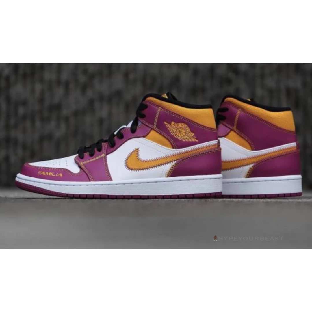 Hypeyourbeast Air Jordan 1 Mid Dia De Los Muertos 2 Hypeyourbeast Air Jordan 1 Mid Dia De Los Muertos
