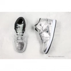Hypeyourbeast Air Jordan 1 Retro Mid 'Disco Ball'