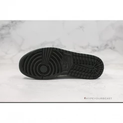 Hypeyourbeast Air Jordan 1 Retro Mid 'Disco Ball'