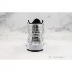 Hypeyourbeast Air Jordan 1 Retro Mid 'Disco Ball'