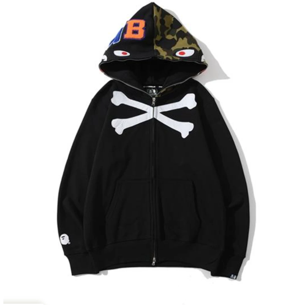 Hypeyourbeast Bape Camo Hoodie Skeleton Cross Camo Clothes 8 Hypeyourbeast Bape Camo Hoodie Skeleton Cross Camo Clothes