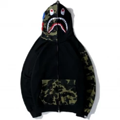 Hypeyourbeast Bape Camo Hoodie