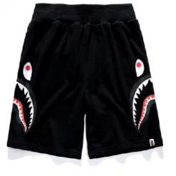 Hypeyourbeast Bape Shorts Black Clothes