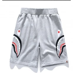 Hypeyourbeast Clothes Bape Shorts White