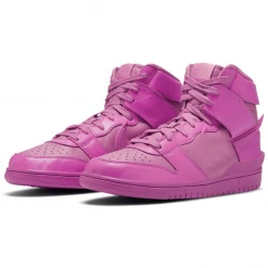 Hypeyourbeast Nike Ambush X Dunk High 'Cosmic Fuchsia'