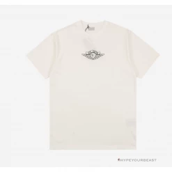 HypeYourBeast T-Shirts Air Dior Tee Shirt White