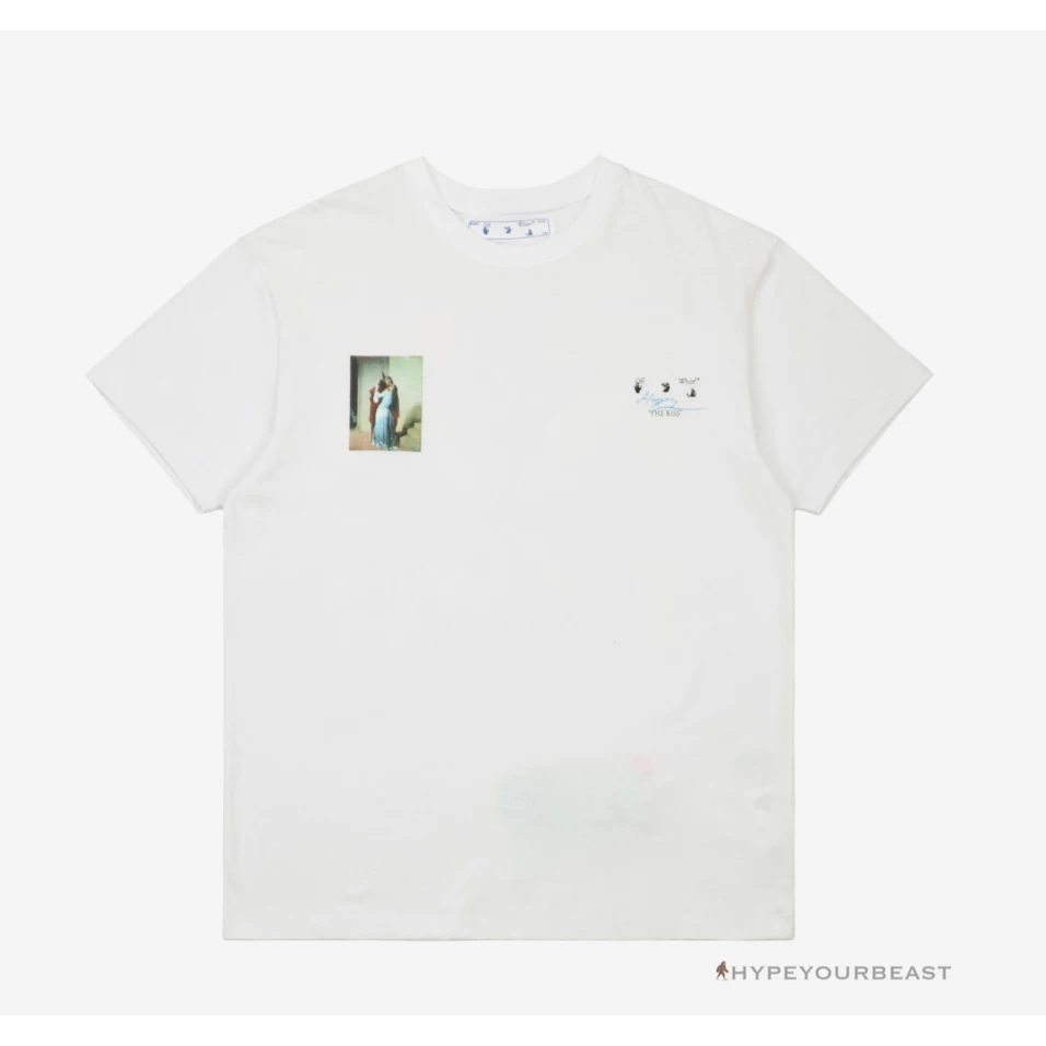 HypeYourBeast T-Shirts Off White Tee Shirt S20 White 2 HypeYourBeast T-Shirts Off White Tee Shirt S20 White
