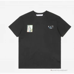 HypeYourBeast T-Shirts Off White Tee Shirt S20