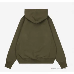 HypeYourBeast Supreme Cross Box Logo Hoodie Green