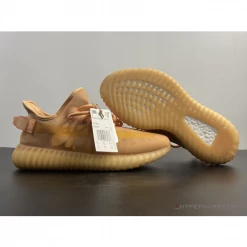 HypeYourBeast Adidas Yeezy Boost 350 V2 'Mono Clay'