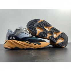 HypeYourBeast Adidas Yeezy 700 'Grey Blue'