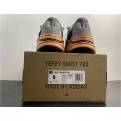 HypeYourBeast Adidas Yeezy 700 'Grey Blue'