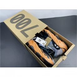 HypeYourBeast Adidas Yeezy 700 'Grey Blue'