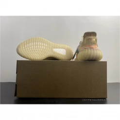 HypeYourBeast Adidas Yeezy Boost 350 V2 'MX Oat'