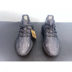 HypeYourBeast Adidas Yeezy Boost 350 V2 'Mono Cinder'