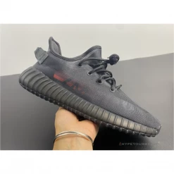 HypeYourBeast Adidas Yeezy Boost 350 V2 'Mono Cinder'