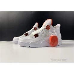 HypeYourBeast Air Jordan 4 'Pure Money Red'