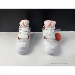 HypeYourBeast Air Jordan 4 'Pure Money Red'