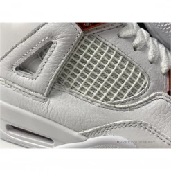 HypeYourBeast Air Jordan 4 'Pure Money Red'