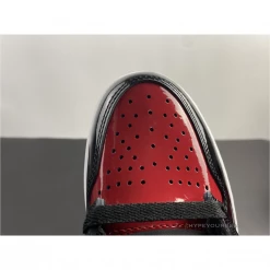 HypeYourBeast Air Jordan 1 Retro High OG 'Bred Patent'