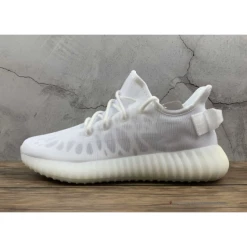 HypeYourBeast Adidas Yeezy Boost 350 V2 'White Mono Ice' 12 HypeYourBeast Adidas Yeezy Boost 350 V2 'White Mono Ice'