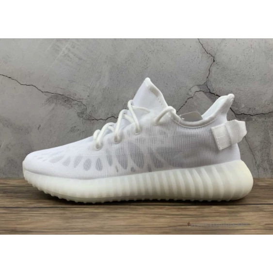 HypeYourBeast Adidas Yeezy Boost 350 V2 'White Mono Ice' 3 HypeYourBeast Adidas Yeezy Boost 350 V2 'White Mono Ice'