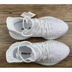 HypeYourBeast Adidas Yeezy Boost 350 V2 'White Mono Ice' 16 HypeYourBeast Adidas Yeezy Boost 350 V2 'White Mono Ice'