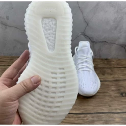HypeYourBeast Adidas Yeezy Boost 350 V2 'White Mono Ice' 17 HypeYourBeast Adidas Yeezy Boost 350 V2 'White Mono Ice'