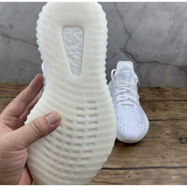 HypeYourBeast Adidas Yeezy Boost 350 V2 'White Mono Ice' 8 HypeYourBeast Adidas Yeezy Boost 350 V2 'White Mono Ice'