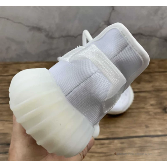 HypeYourBeast Adidas Yeezy Boost 350 V2 'White Mono Ice' 9 HypeYourBeast Adidas Yeezy Boost 350 V2 'White Mono Ice'