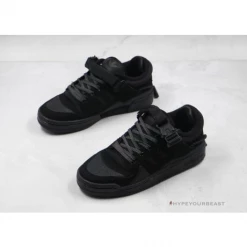 HypeYourBeast Adidas Forum Low Bad Bunny Black Shoes 10 HypeYourBeast Adidas Forum Low Bad Bunny Black Shoes
