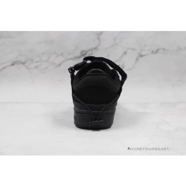 HypeYourBeast Adidas Forum Low Bad Bunny Black Shoes 5 HypeYourBeast Adidas Forum Low Bad Bunny Black Shoes