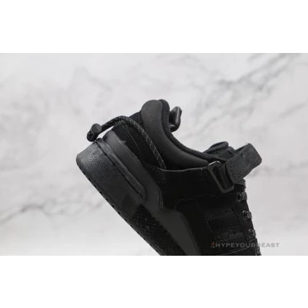HypeYourBeast Adidas Forum Low Bad Bunny Black Shoes 6 HypeYourBeast Adidas Forum Low Bad Bunny Black Shoes