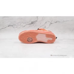 HypeYourBeast Adidas Forum Low Bad Bunny Sneakers Pink