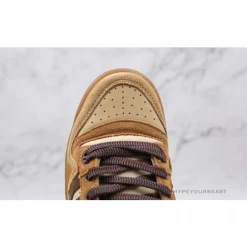 HypeYourBeast Adidas Forum Low Bad Bunny Sneakers Dark Brown