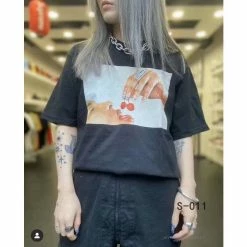 Hypeyourbeast Supreme Tee Shirt