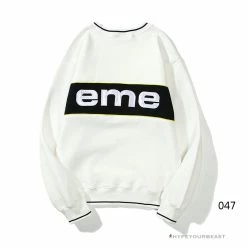 Hypeyourbeast Supreme Sweater White