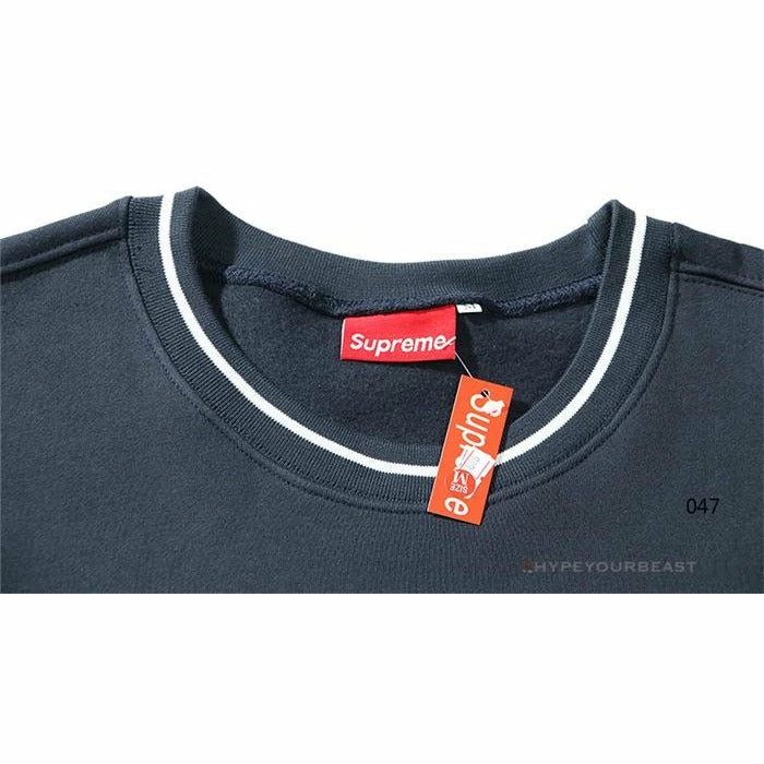 Hypeyourbeast Supreme Sweater Black 3 Hypeyourbeast Supreme Sweater Black