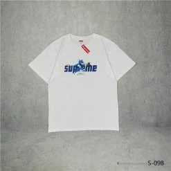 Hypeyourbeast Supreme Tee Shirt Tom & Jerry White T-Shirts 5 Hypeyourbeast Supreme Tee Shirt Tom & Jerry White T-Shirts