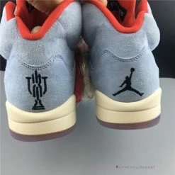 Hypeyourbeast Trophy Room X Air Jordan 5 Retro 'Ice Blue'