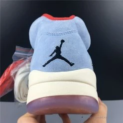 Hypeyourbeast Trophy Room X Air Jordan 5 Retro 'Ice Blue'