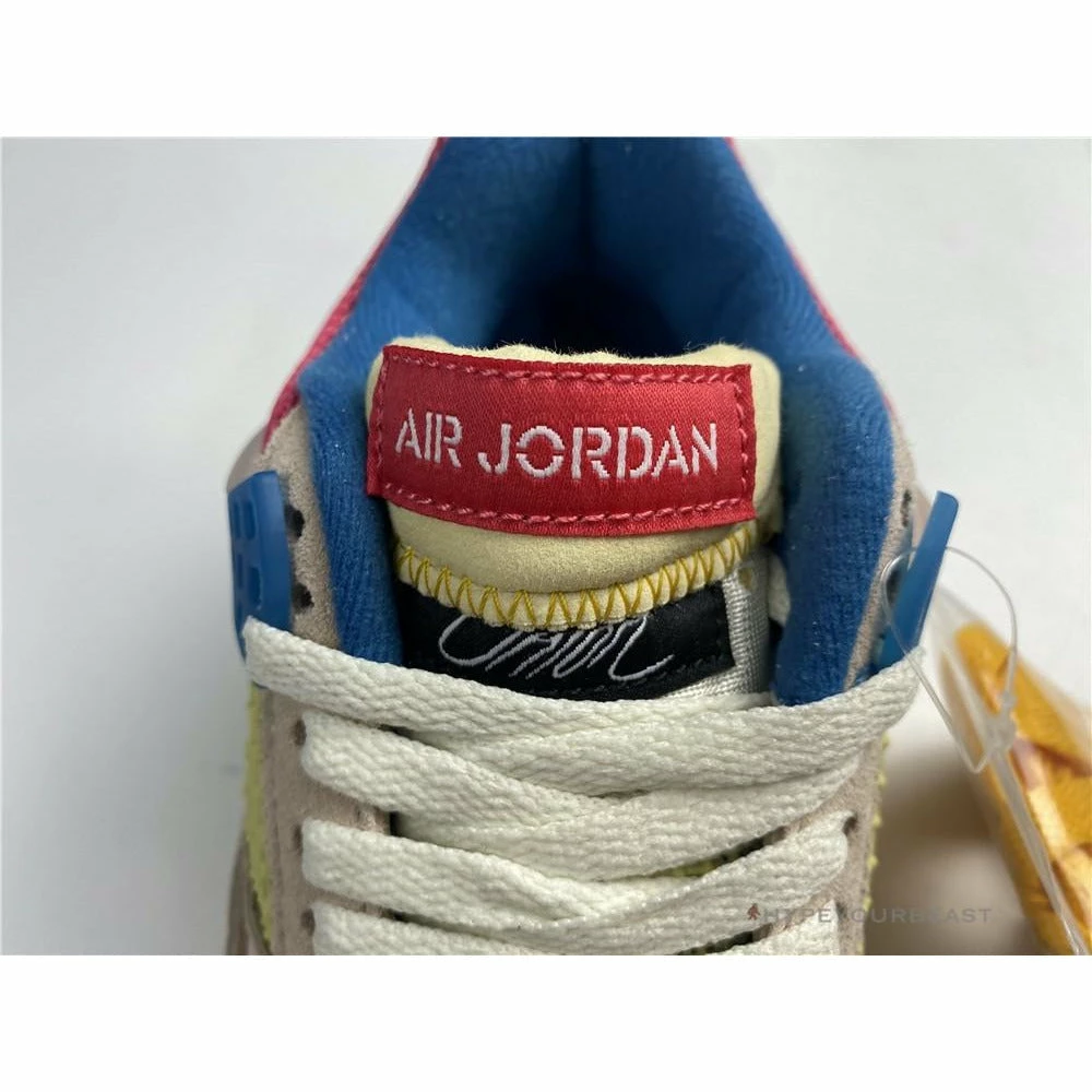 Hypeyourbeast Air Jordan 4 Retro SP 'Union - Guava Ice 4 Hypeyourbeast Air Jordan 4 Retro SP 'Union - Guava Ice
