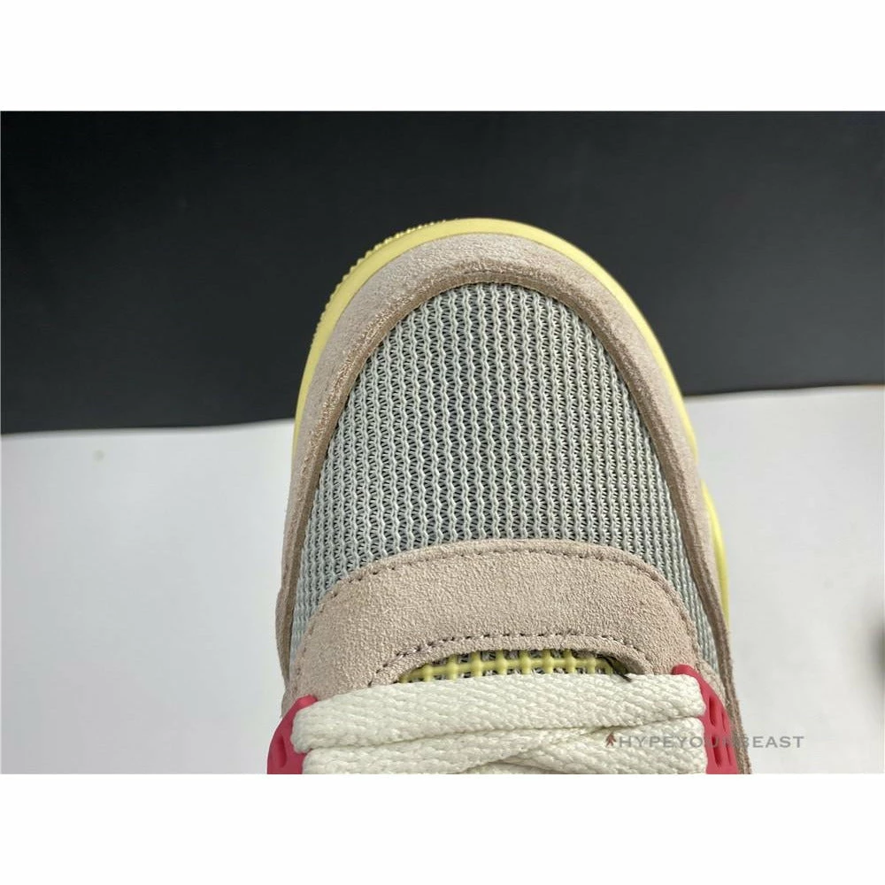 Hypeyourbeast Air Jordan 4 Retro SP 'Union - Guava Ice 5 Hypeyourbeast Air Jordan 4 Retro SP 'Union - Guava Ice
